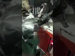 macchine di rivettazione automatiche per l'alimentazione dei chiodi