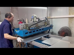 Macchine per saldatura a cucitura retta