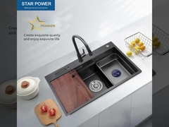 Filtro dell'acqua per la vasca da cucina