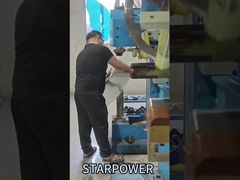 Macchine per premere ad angolo