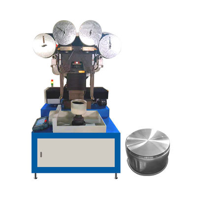 qualità  Servo Motor Cookware Polishing Machine For Aluminium Pot Bottom Sanding fabbrica