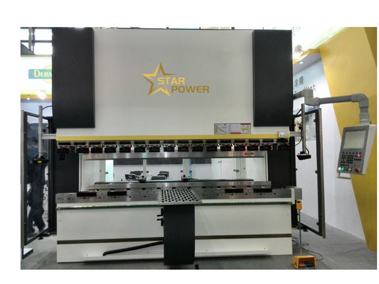Prezzo buono Macchine per la piegatura CNC da 63 tonnellate e 2,5 metri in linea