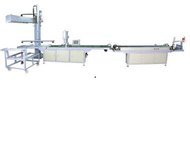 Prezzo buono Macchine automatiche per il taglio di vetro rotondo Macchine per la produzione di utensili da cucina in linea