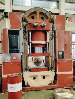 Prezzo buono Pressa idraulica della serie YRK-SD con controllo della pompa servomotore in linea
