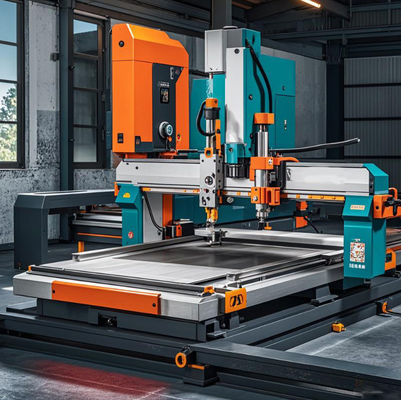 Prezzo buono Fornitore di macchine di taglio laser CNC per nuove linee di produzione automatizzate di lavandini per metallo in linea