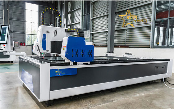 Prezzo buono Multi-specificità e multi-utilità Full-Scene professionale precisione CNC metallo laser machine di taglio in linea