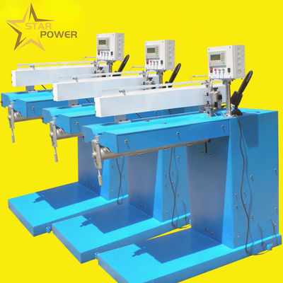 Prezzo buono Macchina di saldatura a cuciture ad alta precisione per materiale di acciaio al carbonio medio ad alta efficienza in linea