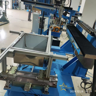 Prezzo buono Compatto facile da usare CNC Piano di saldatura per acciaio inossidabile lavandino vasca di produzione cucina lavandino macchina in linea