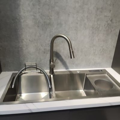 Prezzo buono Cucine in acciaio inossidabile 304 in linea
