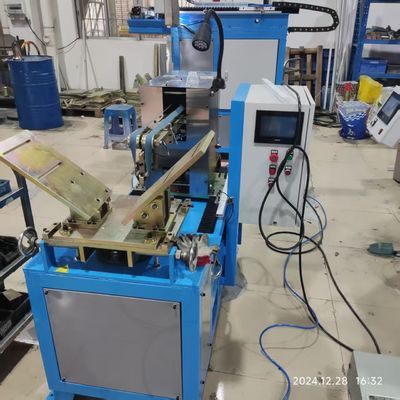 Prezzo buono Smerigliatrice verticale per saldature con blocco idraulico 380V 2.3KW in linea