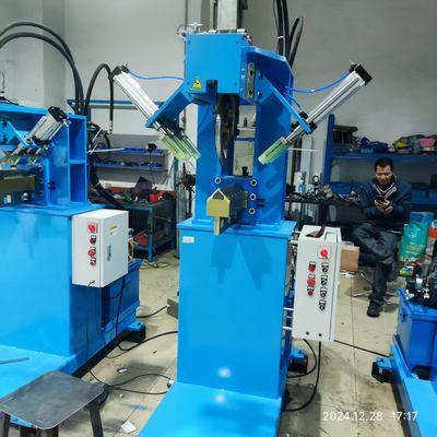 Prezzo buono 380V Lavatorio idraulico da cucina Saldatura Pressone a cucitura 1800x1000x2100mm in linea