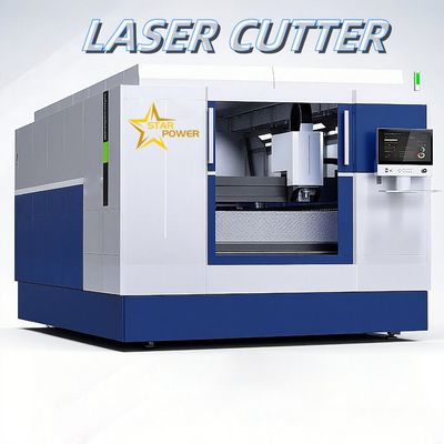 Prezzo buono PulseMaster Pro 3000: AI - Driven Industrial - Grade High - Power Laser Cutting System for Precision Manufacturing in linea