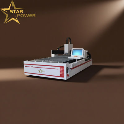 Prezzo buono Heavy-Duty Laser Cutting Equipment for Stainless Steel Sheet Metal in linea