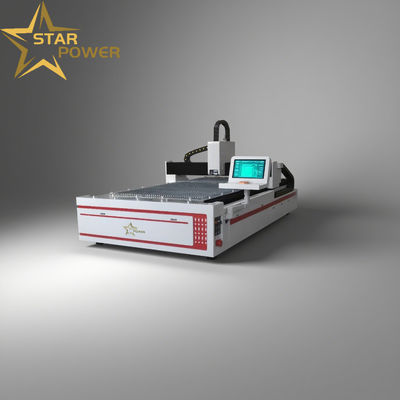 Prezzo buono Advanced Stainless Steel Sheet Metal Laser Cutting Machine in linea