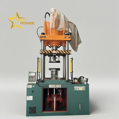 qualità  Industrial Heavy-Duty Hydraulic Press with Precision Control System for Metal Forming, Stamping & Assembly Operations fabbrica