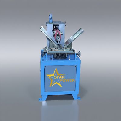 Prezzo buono Industrial Vertical Seam Grinding Machine with Hydraulic Lock 2.3KW Power and 380V Voltage for Precision Grinding in linea
