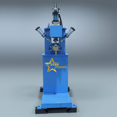 Prezzo buono 380V Hydraulic Kitchen Sink Seam Press Machine 1800x1000x2100mm in linea