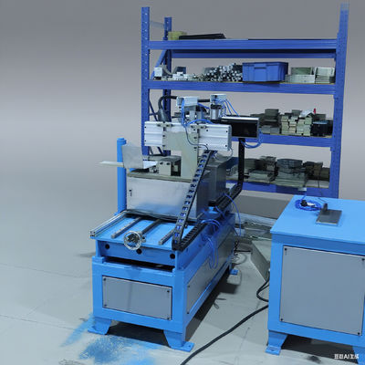 Prezzo buono PrecisionAnglePro Supplementary Angle Machine 220V/380V CNC Control in linea