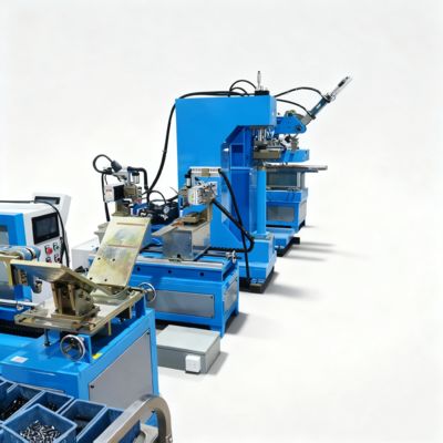 qualità  InduHydraLock VSG - Series Vertical Seam Grinding Machine fabbrica