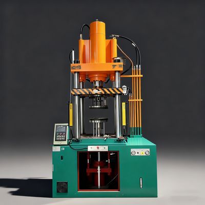 Prezzo buono Pressa idraulica industriale ProForm HD con forza di 20000 KN, pressione di 80 Mpa e corsa di 250 MM per la lavorazione dei metalli in linea