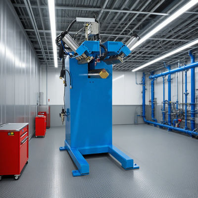 qualità  Precision Laser Welder for Corner Welding with 220V Voltage 500W Power and 0.1-1.2MPa Control Air Pressure fabbrica