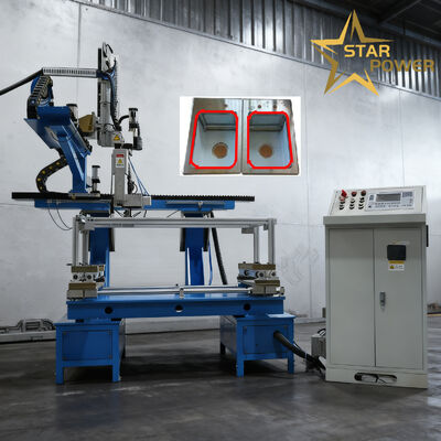 Prezzo buono Saldatore CNC ad arco di argon a risparmio energetico per acciaio inossidabile con saldature resistenti alla corrosione e regolazione precisa di più spessori in linea