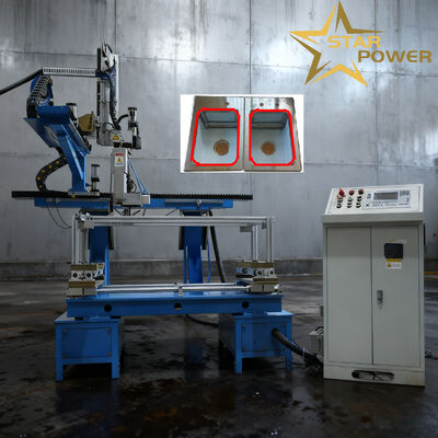 Prezzo buono Saldatore CNC ad arco di argon a risparmio energetico per acciaio inossidabile con saldature resistenti alla corrosione e regolazione precisa di più spessori in linea