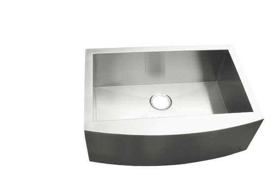 Prezzo buono Premium 304 Acciaio Inossidabile Sottopiano Cucina Sink con Risparmio e facile da pulire Disegno vasca singola in linea