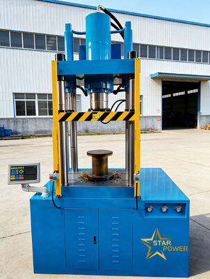 qualità  Four-column Hydraulic Deep Drawing for Stainless Steel Sink fabbrica