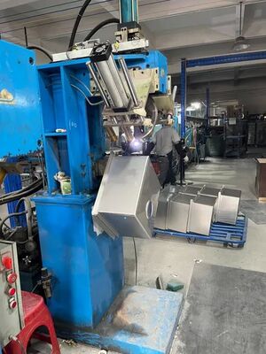 Prezzo buono Apparecchiature speciali per la fabbricazione manuale di lavandini in linea