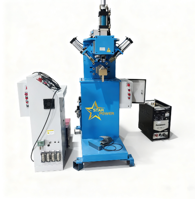 Prezzo buono Macchina automatica idraulica per il lavandino con pressatura di cuciture ad alta pressione 380V per la linea di produzione di lavandini in acciaio inox 304 in linea