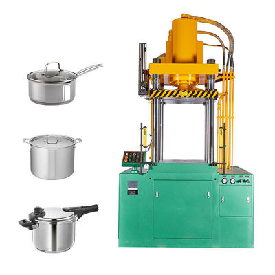 vaso d'acciaio 380V che fa macchina per la frittura Pan Pressure Cooker Making