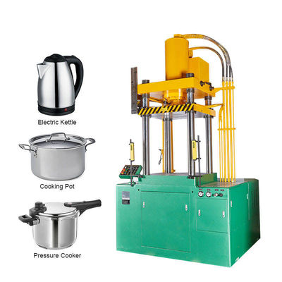 Prezzo buono Macchina profonda automatica della pressa idraulica di tiraggio 200 tonnellate 300 tonnellate 400 tonnellate in linea