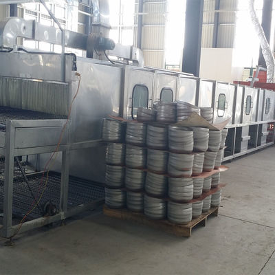 Linea di produzione delle pentole macchina per la frittura di alluminio Pan Making