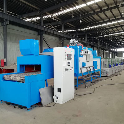 Linea di produzione delle pentole macchina per la frittura di alluminio Pan Making