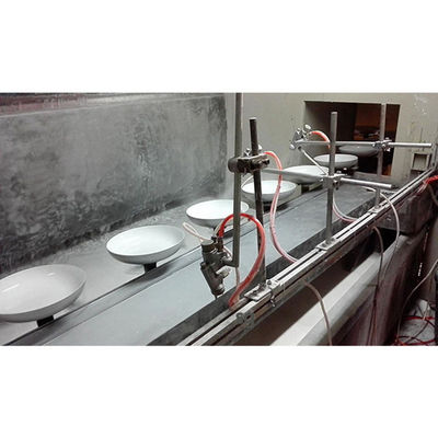 Linea di produzione automatica delle pentole del rivestimento di colore macchina per la fabbricazione di alluminio dell'utensile