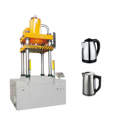 Bollitore automatico che fa macchina per il bollitore di alluminio di acciaio inossidabile