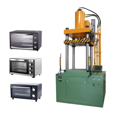 Prezzo buono Bollitore della pressa idraulica che fa macchina per le pentole Oven Making di acciaio inossidabile in linea