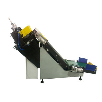 Acciaio di vetro Ring Making Machine, bordo del coperchio della filettatrice che borda, come fare automaticamente coperchio di vetro?