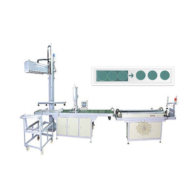 Prezzo buono La linea di produzione automatica industriale delle pentole per il coperchio di vetro che fa l'iso ha certificato in linea