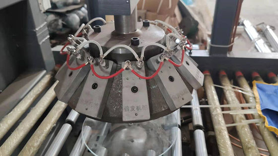 linea di produzione delle pentole del servomotore 220V per la fabbricazione di vetro temperata della copertura del coperchio
