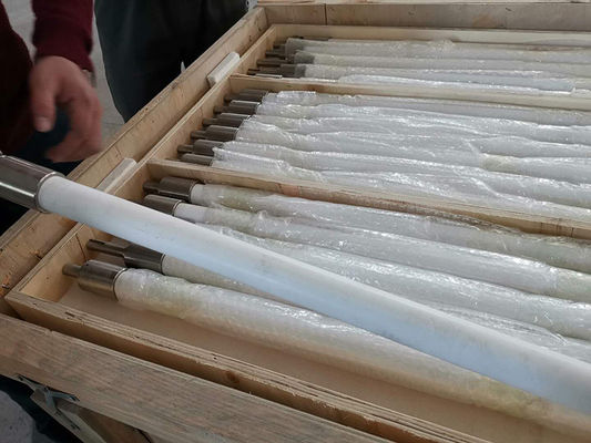 linea di produzione delle pentole del servomotore 220V per la fabbricazione di vetro temperata della copertura del coperchio