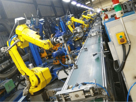 Uno dispone la levigatrice esterna automatica