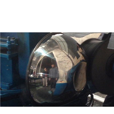 Pot Rim Vertical Polishing Machine Cucina, utensili da cucina e utensili Polire interno ed esterno