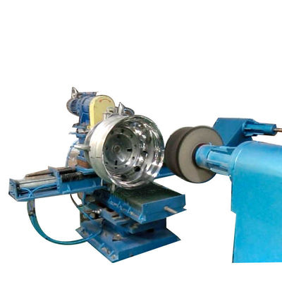 Pot Rim Vertical Polishing Machine Cucina, utensili da cucina e utensili Polire interno ed esterno