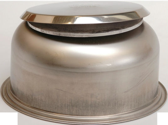 macchina di brasatura di induzione 380V per il vaso Pan Bottom dell'articolo da cucina di acciaio inossidabile