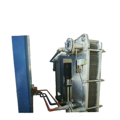 Macchina di riscaldamento industriale di brasatura di induzione automatica per le pentole