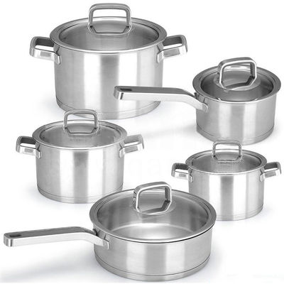 La macchina automatica di produzione delle pentole per articolo da cucina che fa l'iso ha certificato