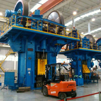 Macchina elettrica 2000kN del torchio a vite della tri piega per l'insieme delle pentole di acciaio inossidabile