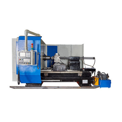 Prezzo buono Orizzontale automatico del filatoio del metallo del tornio di CNC per le pentole di acciaio inossidabile in linea